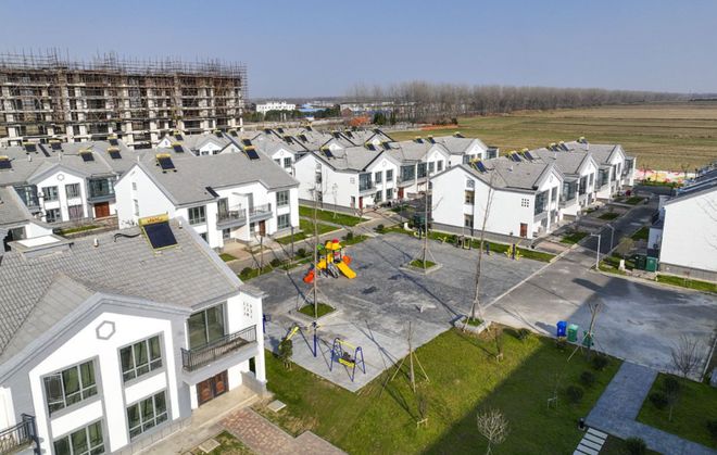 【案例展示】阜新海州区农居供暖项目