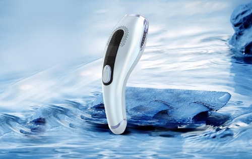 冰感无痛脱毛首选蒂丝小冰鲸脱毛仪