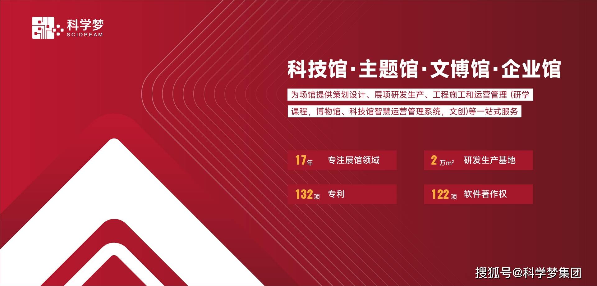 科技馆展陈设计公司推荐：科学梦集团领衔这10家有真本事